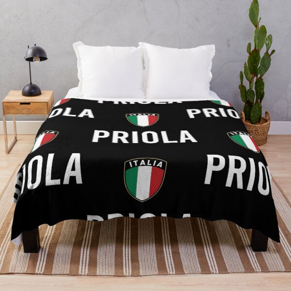 Item preview, Priola Italia Crest Italy Italian Italiano Pride Flag Shield designed and sold by issan-exe.