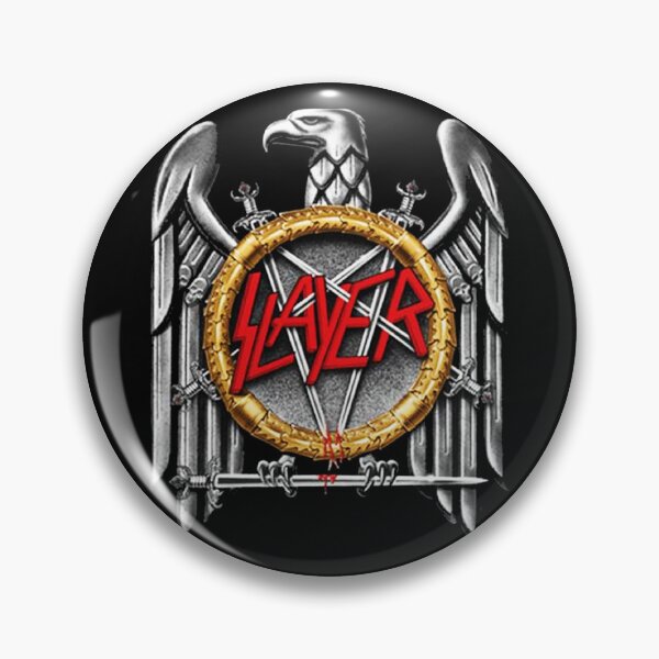 Item preview, Copy of slayer band designed and sold by burlkey.