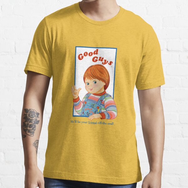 "Good Guys" Tshirt by horrordoll Redbubble goodguys tshirts