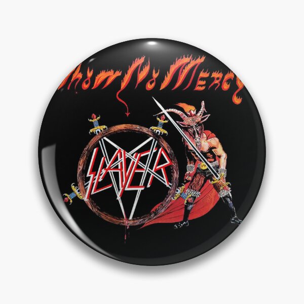 Item preview, Copy of slayer band designed and sold by burlkey.