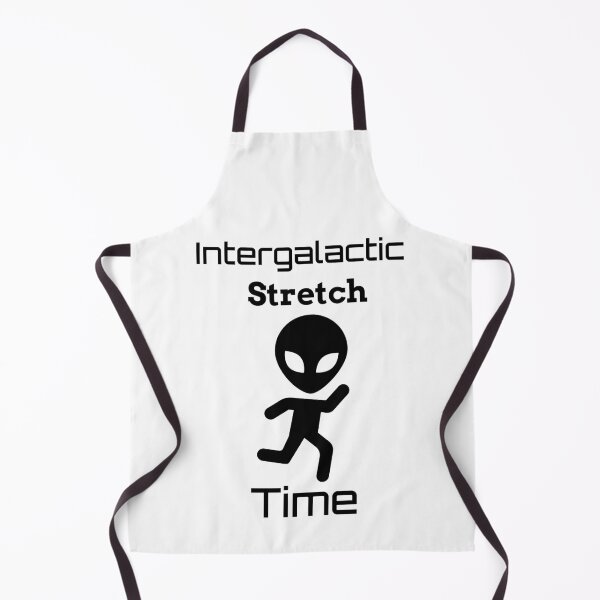 Item preview, Intergalactic Stretch Time designed and sold by SarcasticTeez.