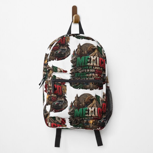 Item preview, Mexico Heritage: History and Soul - Majestic Cultural Art designed and sold by Verdezeus86 .