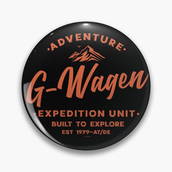 Item preview, G-Wagen 4x4 Expedition Unit - Built to Explore designed and sold by Automotive Art by Greg.