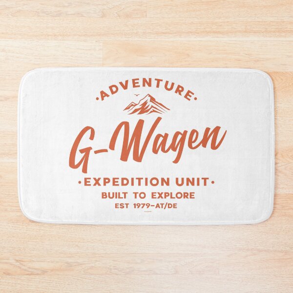 Item preview, G-Wagen 4x4 Expedition Unit - Built to Explore designed and sold by Automotive Art by Greg.