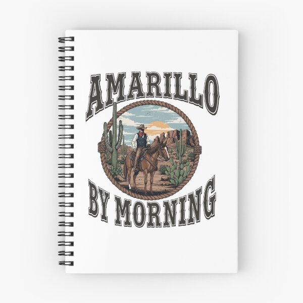 Item preview, Amarillo By Morning Cowboy Western Rodeo Desert designed and sold by phoebelevine.
