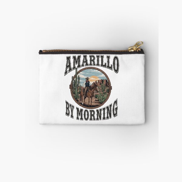 Item preview, Amarillo por la mañana, vaquero, rodeo del oeste, desierto designed and sold by phoebelevine.