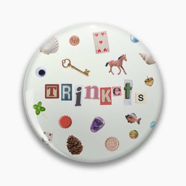 Item preview, Trinket Collage designed and sold by aimely.
