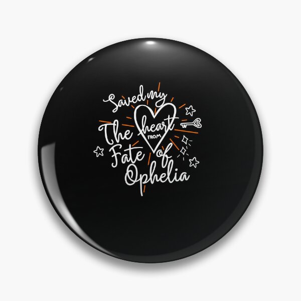 Item preview, Ophelia Fate Quote Romantic Literary Aesthetic Design designed and sold by phoebelevine.