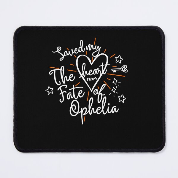Item preview, Ophelia Fate Quote Romantic Literary Aesthetic Design designed and sold by phoebelevine.