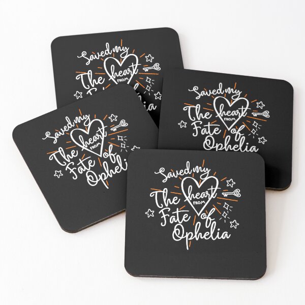 Item preview, Ophelia Fate Quote Romantic Literary Aesthetic Design designed and sold by phoebelevine.