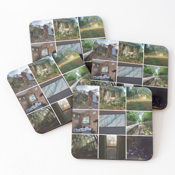 Item preview, Collage: Abandoned designed and sold by ABIllustrative.