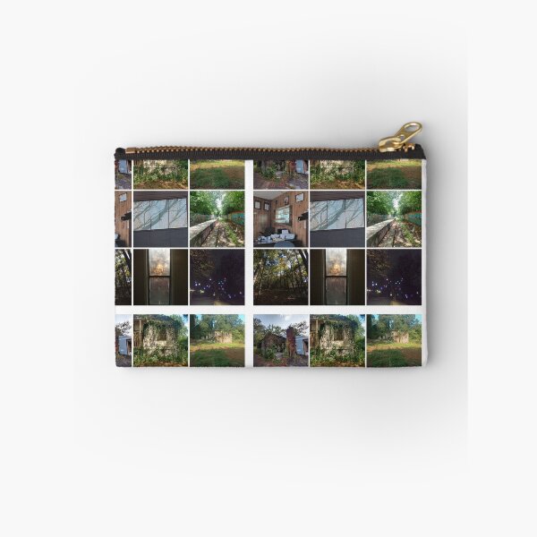 Item preview, Collage: Abandoned designed and sold by ABIllustrative.