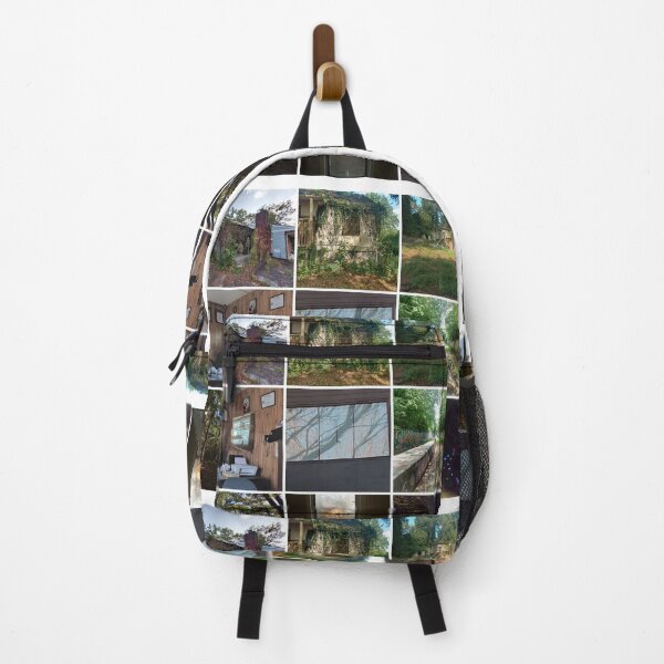 Item preview, Collage: Abandoned designed and sold by ABIllustrative.