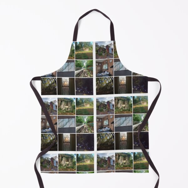 Item preview, Collage: Abandoned designed and sold by ABIllustrative.