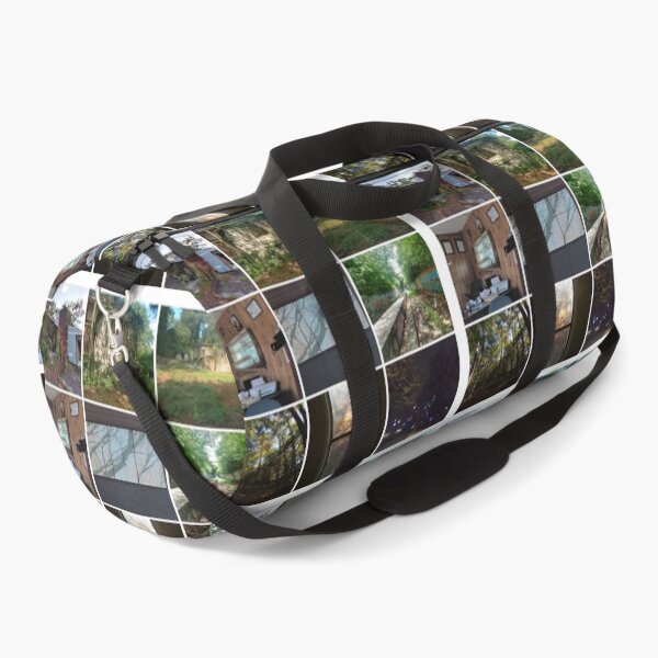 Item preview, Collage: Abandoned designed and sold by ABIllustrative.