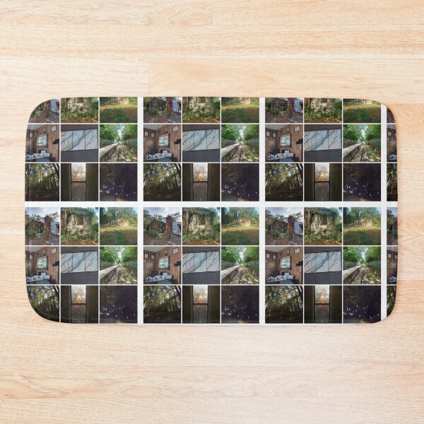 Item preview, Collage: Abandoned designed and sold by ABIllustrative.