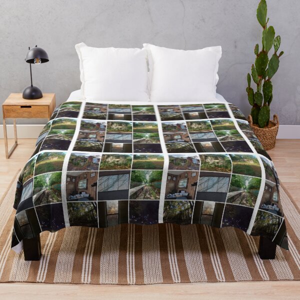 Item preview, Collage: Abandoned designed and sold by ABIllustrative.