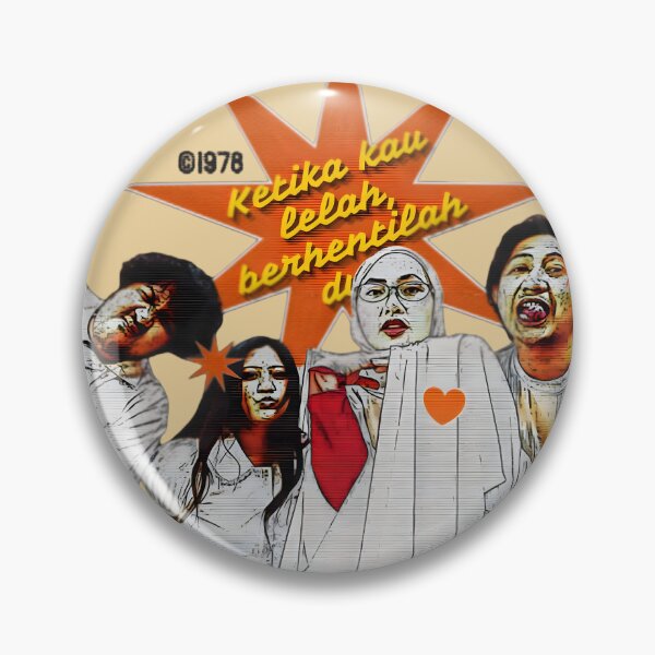 Item preview, Feby Putri Heavy Thought designed and sold by Deaesthetik.