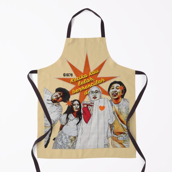 Item preview, Feby Putri Heavy Thought designed and sold by Deaesthetik.