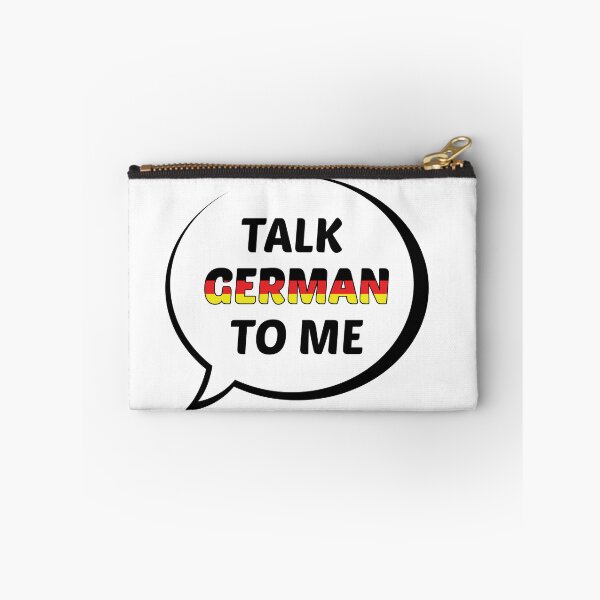 Item preview, Talk German To Me designed and sold by UnderwaterSky.