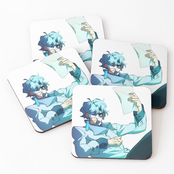 Item preview, Dottore [Genshin Impact] designed and sold by sticker_depot.