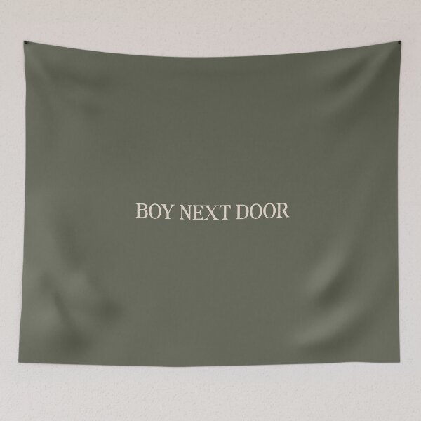 Item preview, BOY NEXT DOOR CAP HAT designed and sold by aydapadi.