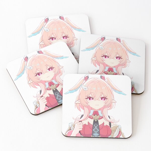 Item preview, Linnea [Genshin Impact] designed and sold by sticker_depot.