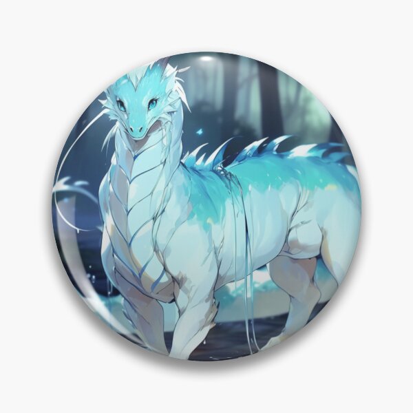 Item preview, Water Dragon designed and sold by Solace Sparkles.