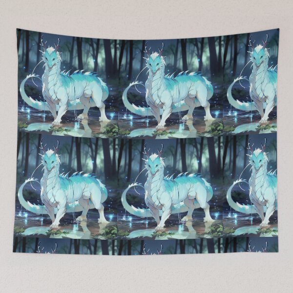 Item preview, Water Dragon designed and sold by Solace Sparkles.