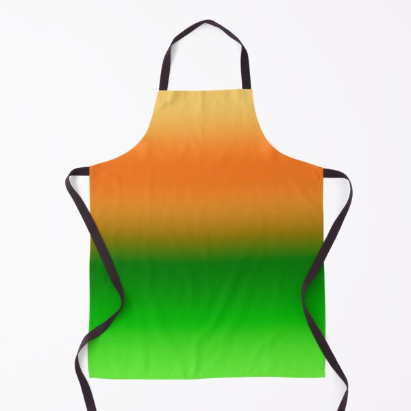 Item preview, ombrae gradient bright yellow green designed and sold by fuzzyfox.