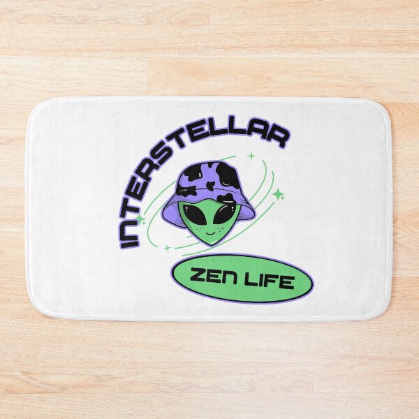 Item preview, Interstellar Zen Life designed and sold by SarcasticTeez.