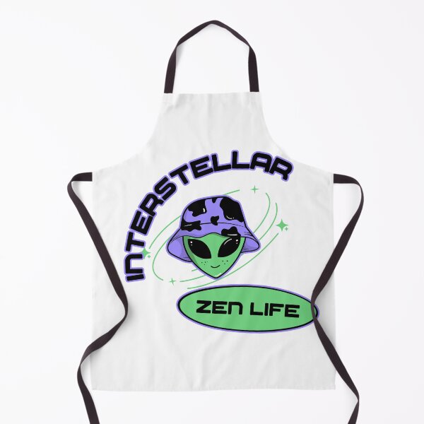 Item preview, Interstellar Zen Life designed and sold by SarcasticTeez.