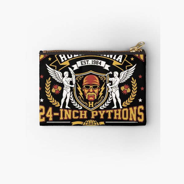 Item preview, 24-Inch Pythons Hulk Retro Athletic Training Dept - Red & Gold Edition designed and sold by The Irish Whip.