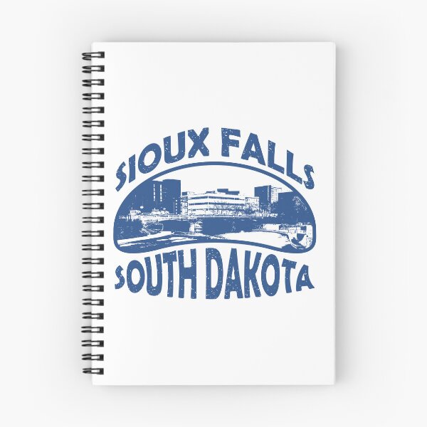 Item preview, Sioux Falls South Dakota designed and sold by ArtNoveltee.