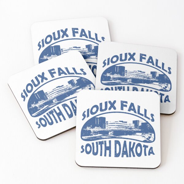 Item preview, Sioux Falls South Dakota designed and sold by ArtNoveltee.