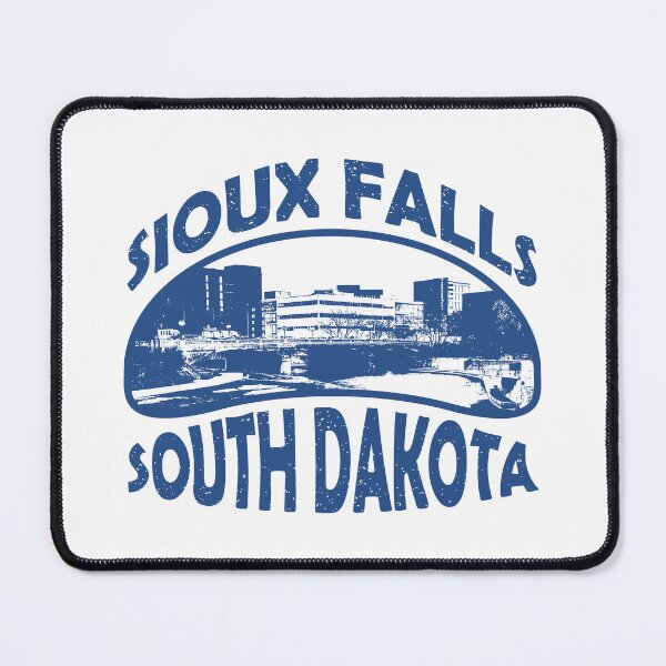 Item preview, Sioux Falls South Dakota designed and sold by ArtNoveltee.