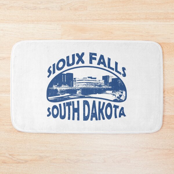 Item preview, Sioux Falls South Dakota designed and sold by ArtNoveltee.