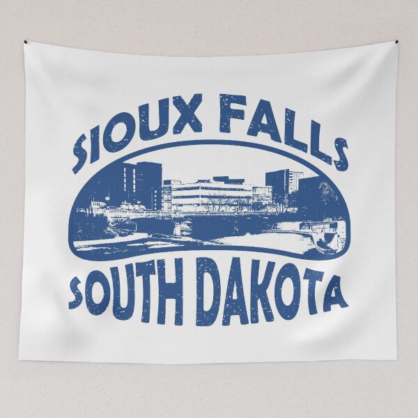 Item preview, Sioux Falls South Dakota designed and sold by ArtNoveltee.