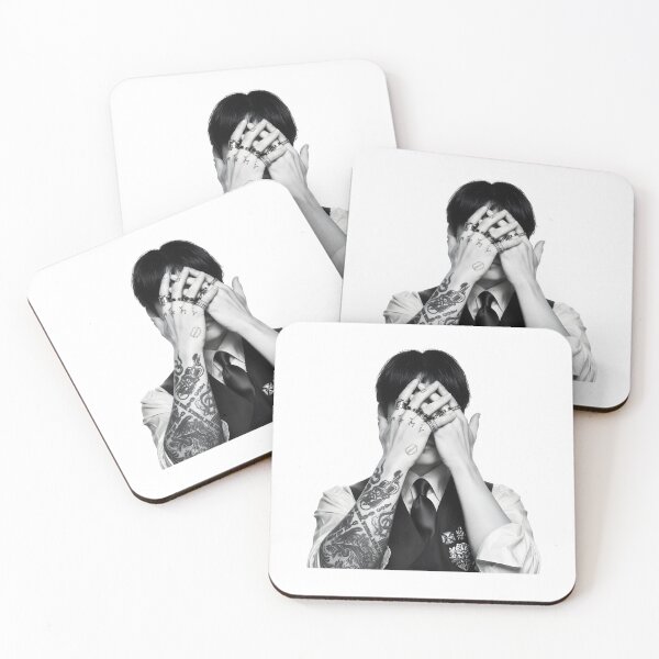 Item preview, Jung Kook BTS Arirang Tour Black designed and sold by PayneLaurie.