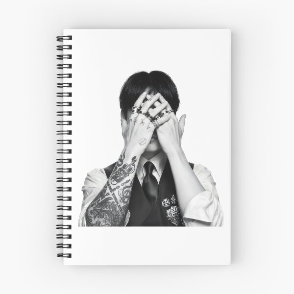 Item preview, Jung Kook BTS Arirang Tour Black designed and sold by PayneLaurie.