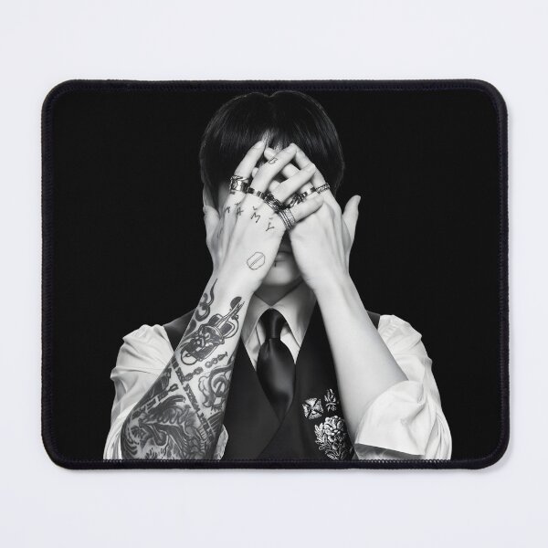 Item preview, Jung Kook BTS Arirang Tour Black designed and sold by PayneLaurie.