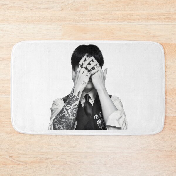 Item preview, Jung Kook BTS Arirang Tour Black designed and sold by PayneLaurie.