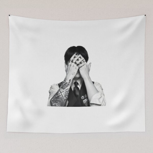 Item preview, Jung Kook BTS Arirang Tour Black designed and sold by PayneLaurie.
