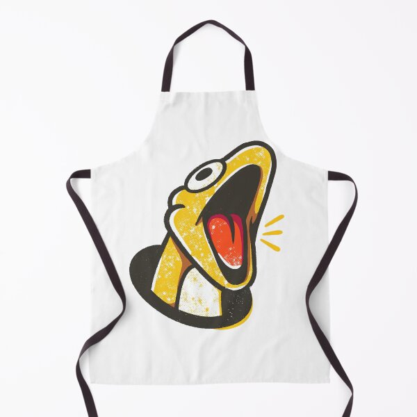 Item preview, Cute Gecko Scream designed and sold by twelvestd.