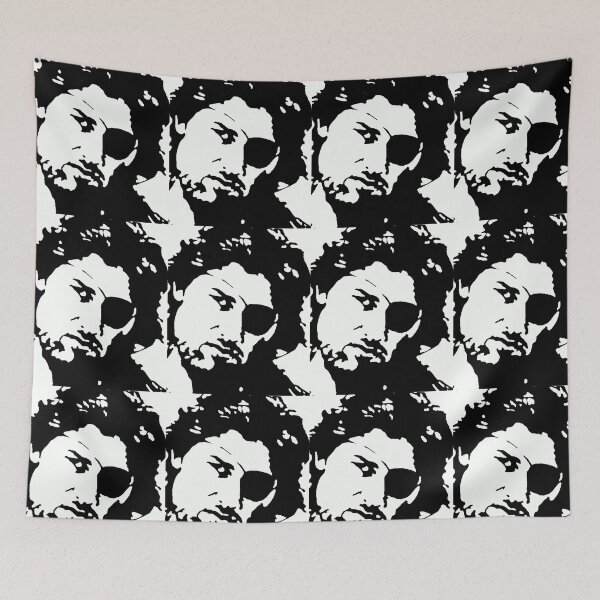 Item preview, Snake Plissken designed and sold by Chad's Fresh Art.