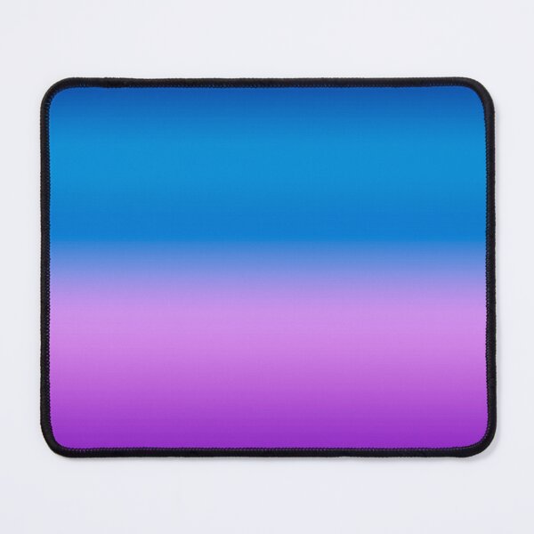Item preview, ombrae gradient bright blue crimson designed and sold by fuzzyfox.