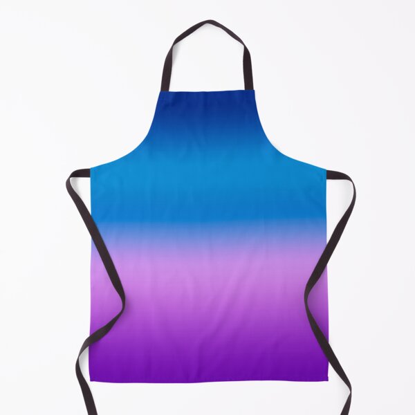 Item preview, ombrae gradient bright blue crimson designed and sold by fuzzyfox.