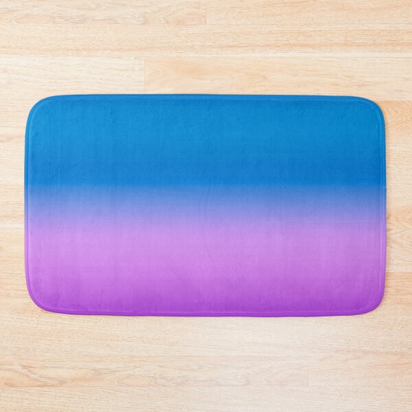 Item preview, ombrae gradient bright blue crimson designed and sold by fuzzyfox.