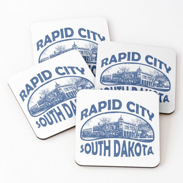 Item preview, Rapid City South Dakota designed and sold by ArtNoveltee.