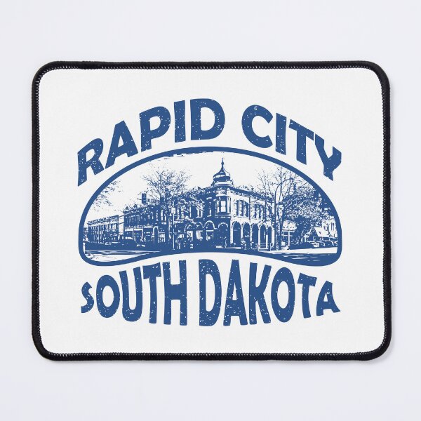 Item preview, Rapid City South Dakota designed and sold by ArtNoveltee.